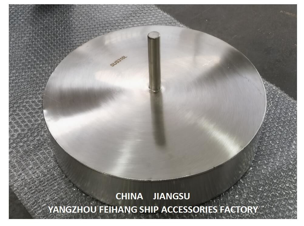 Disco de flutuação para a fábrica dos acessórios do navio de Yangzhou Feihang do fabricante da cabeça 533HFB-200A do respiradouro do reator