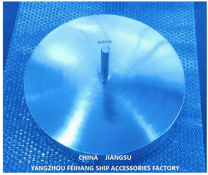 316 de aço inoxidável vagabundo respirável do tampão para a fábrica principal traseira dos acessórios do navio de Yangzhou Feihang do fabricante do respiradouro de ar do reator