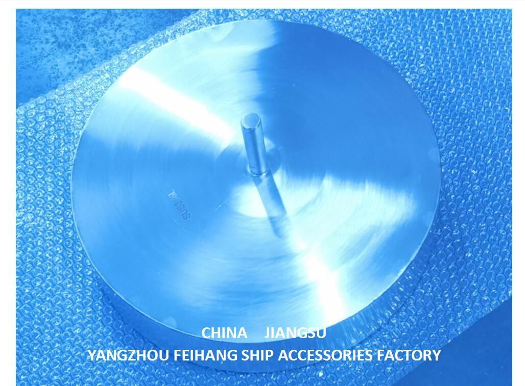 Disco de aço inoxidável de 316 flutuadores para a fábrica principal traseira dos acessórios do navio de Yangzhou Feihang do fabricante do respiradouro de ar do reator