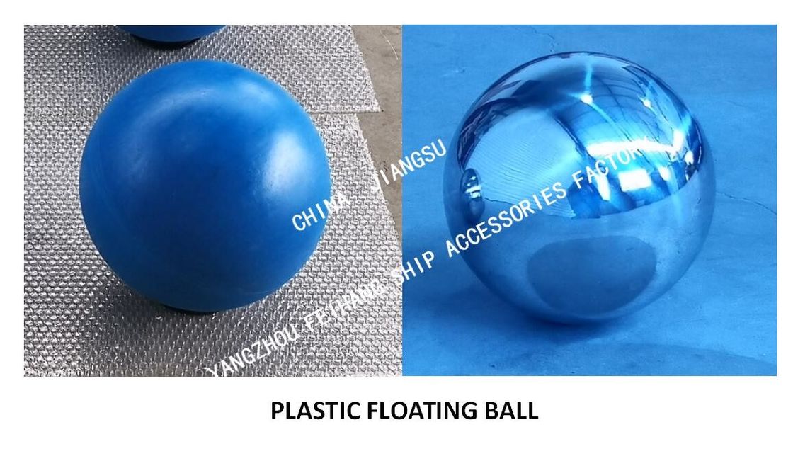 Bola de flutuação plástica para a bola de flutuação plástica da cabeça da tubulação de ar do depósito de gasolina para a cabeça da tubulação de ar do tanque de reator