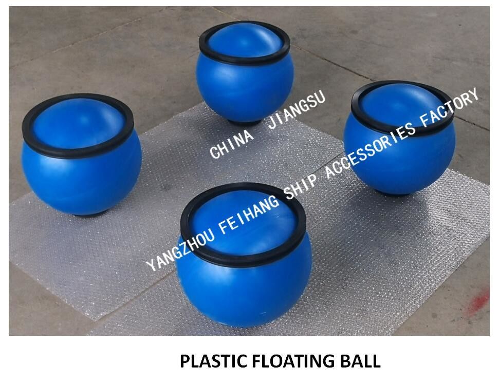 Bola de flutuação plástica para a bola de flutuação plástica da cabeça da tubulação de ar do depósito de gasolina para a cabeça da tubulação de ar do tanque de reator