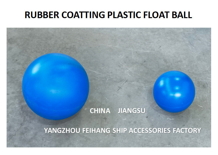 Bola de flutuação de aço inoxidável para a bola de flutuação plástica da cabeça da tubulação de ar do tanque de reator