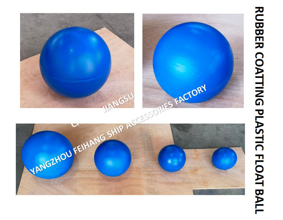 Bola de flutuação plástica para a bola de flutuação de aço inoxidável da cabeça traseira da tubulação de ar do tanque da cabine para a cabeça da tubulação de ar do depósito de gasolina