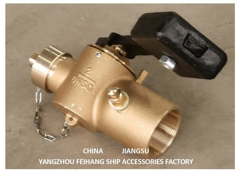 Profundidade de bloco pesada do depósito de gasolina que mede a válvula de fecho automático FH-DN40 CB/T3778-99