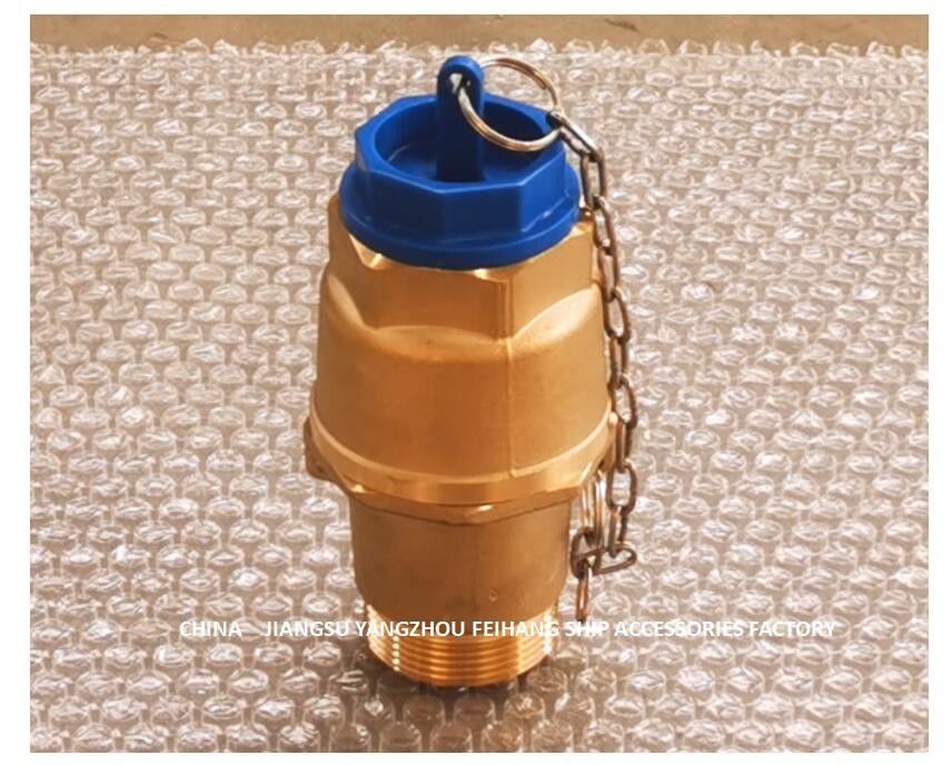 Bola de flutuador interna das peças do grande cobre do corpo de válvula da drenagem da água de esgoto da válvula de verificação da cabine IMPA233390