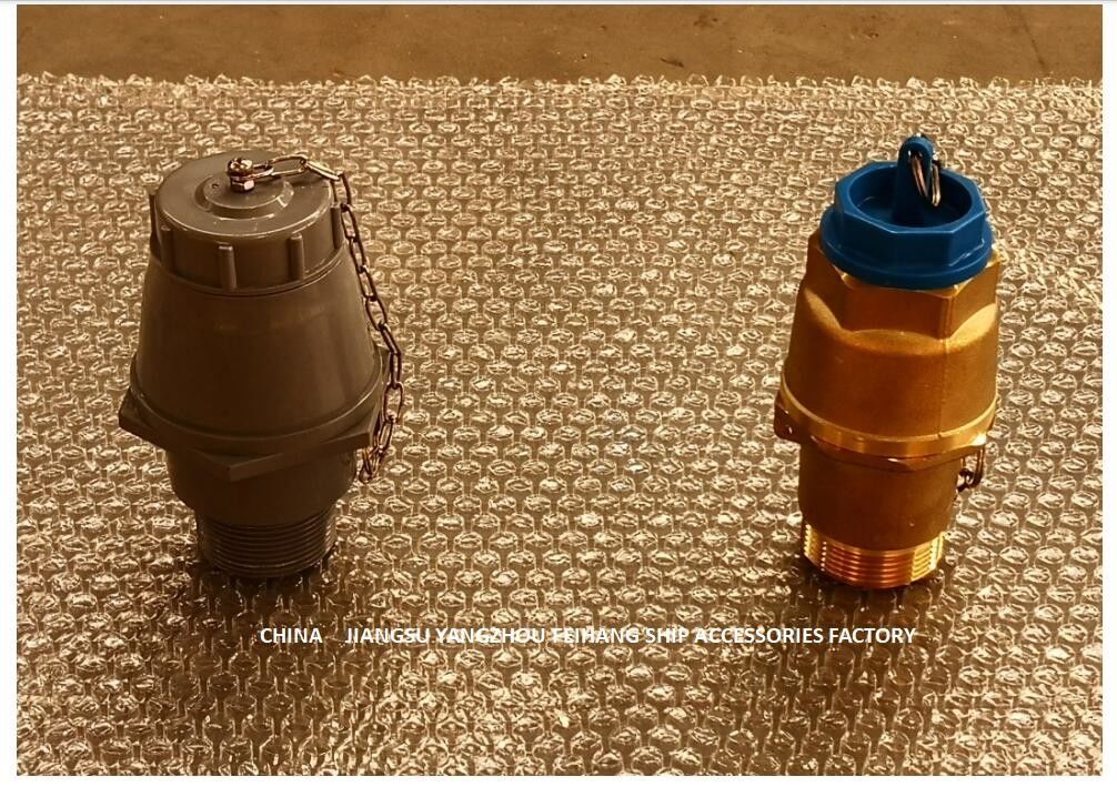 Bola de flutuador interna plástica das peças do corpo da válvula FH-42a da drenagem de Impa233390 Marine Hatch Drainage Valve Sewage