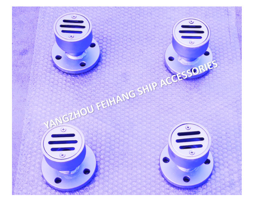 O mergulho quente de YB65 CB/T3885-2004 galvanizou o porto do escapamento da plataforma da flange de Marine Hot Dip Galvanized Circular do porto do escapamento da plataforma