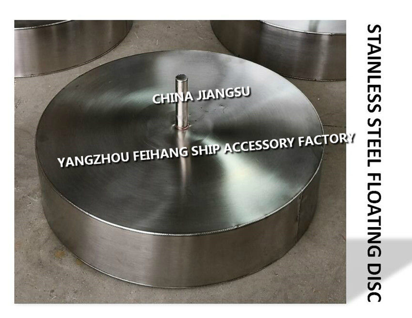 Disco do flutuador No.533hfb-300 para o disco do flutuador da cabeça No.533HFB-350 da tubulação de ar do depósito de gasolina para a cabeça da tubulação de ar do tanque de reator