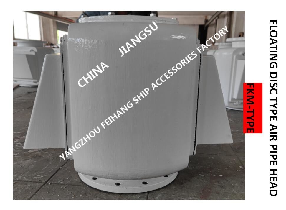Flutue o tipo tampão respirável para o tanque de óleo, tipo cabeça FKM-300A CB/T3594-94 do flutuador da tubulação de ar