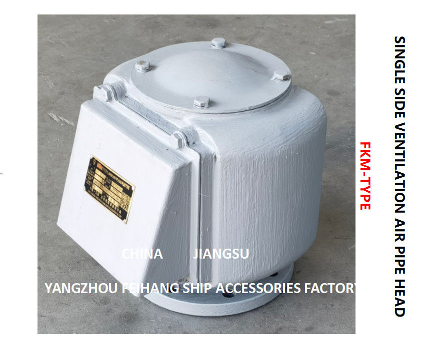 Flutue o tipo tampão respirável para o tanque de óleo, tipo cabeça FKM-300A CB/T3594-94 do flutuador da tubulação de ar