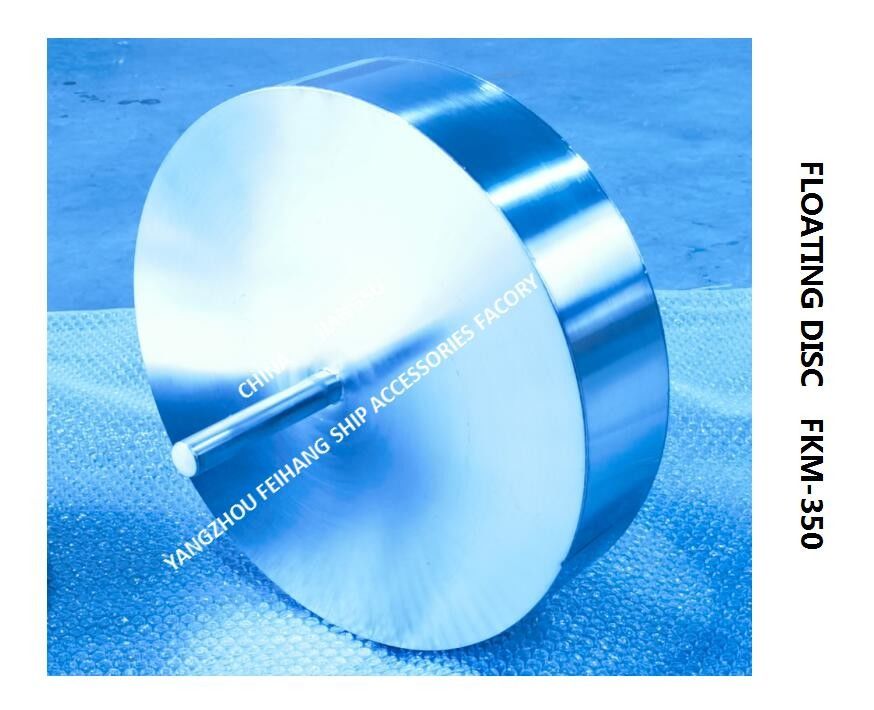 Placa de flutuação para o disco de flutuação do modelo FKM-300A da cabeça da tubulação de ar do tanque de óleo para a cabeça do respiradouro de ar