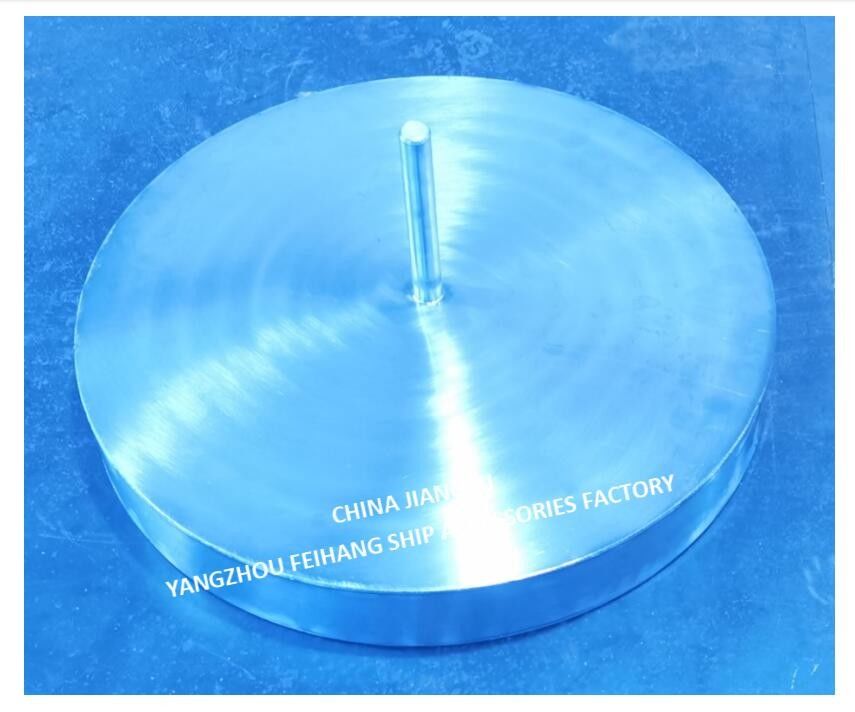 Dn450 aço inoxidável 316l Apt Balasto cabeça de ventilação de ar disco flutuante leve 2,5 kg