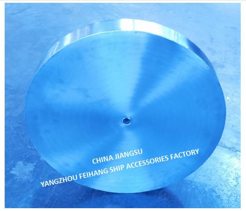 Dn450 aço inoxidável 316l Apt Balasto cabeça de ventilação de ar disco flutuante leve 2,5 kg