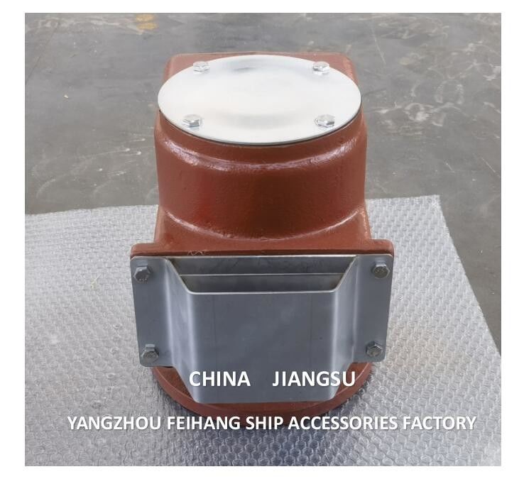 Impa872304 53BN-100A Cabeça de tubo de ar sem fogo Rede para tanque de água de óleo de bilge