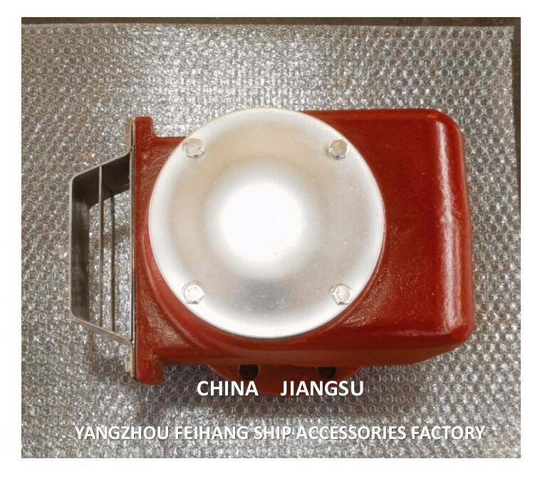 Cabeça de ventilação de disco flutuante de ferro fundido para marinha 53ON CB/T3594
