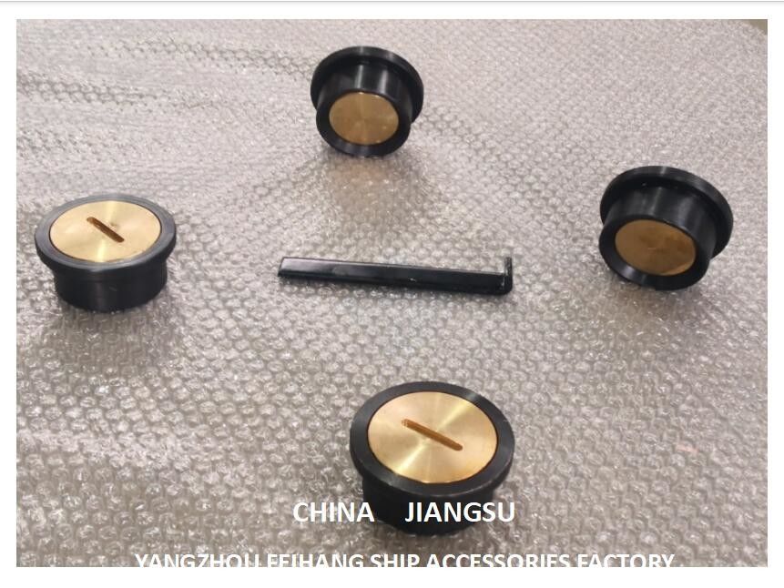 Cabeça de injecção de sondagem do tanque de óleo marinho, cabeça de tubo de sondagem do convés de aço A40 Cb/T3778-1999
