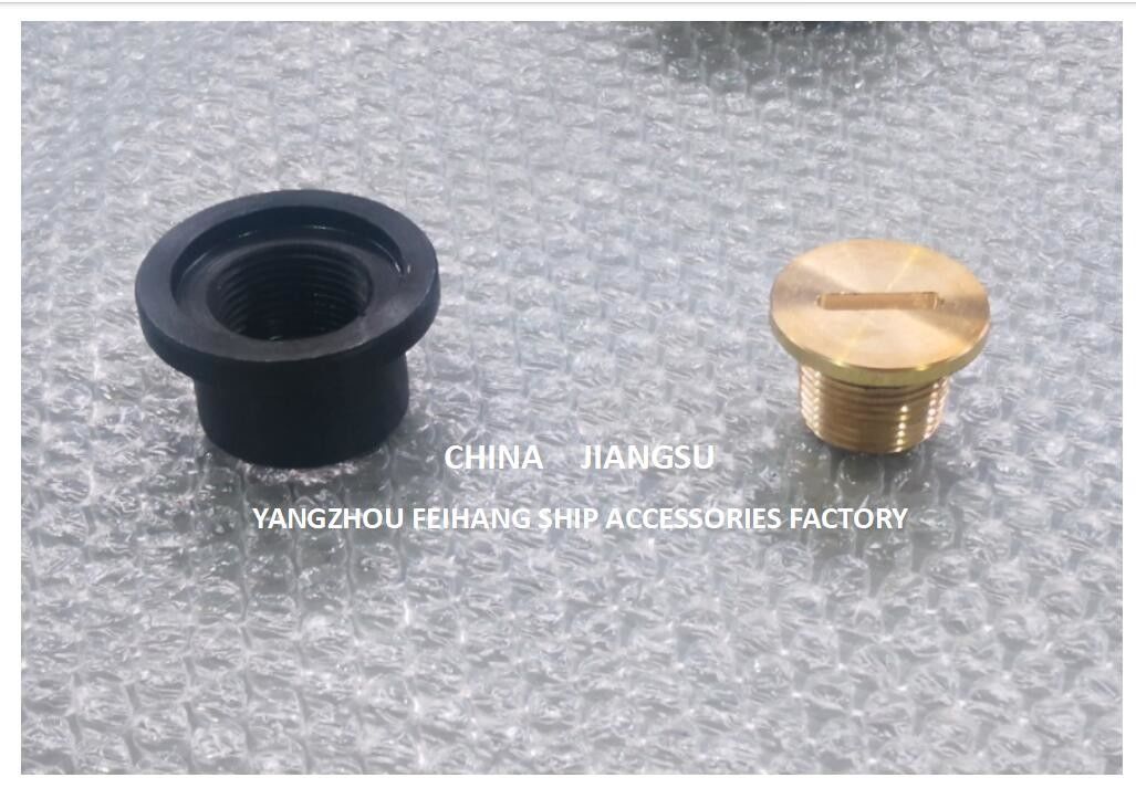 Cabeça de injecção de sondagem do tanque de óleo marinho, cabeça de tubo de sondagem do convés de aço A40 Cb/T3778-1999
