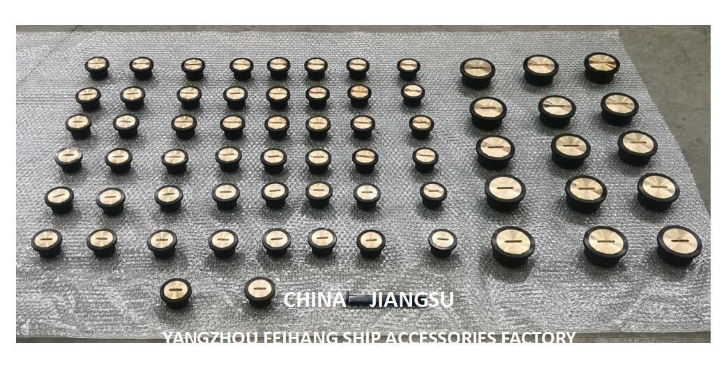 Cabeça de injecção de sondagem do tanque de óleo marinho, cabeça de tubo de sondagem do convés de aço A40 Cb/T3778-1999