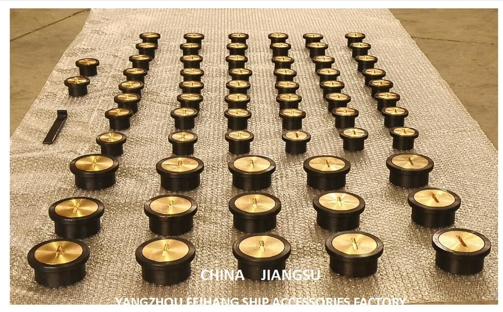 Cabeça de injecção de sondagem do tanque de óleo marinho, cabeça de tubo de sondagem do convés de aço A40 Cb/T3778-1999