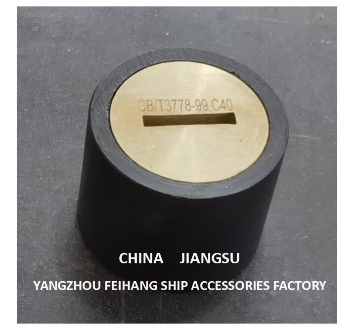 China Cabeça do tubo de sondagem Tipo C50 Cb/T3778 Corpo de aço fundido Cap de latão