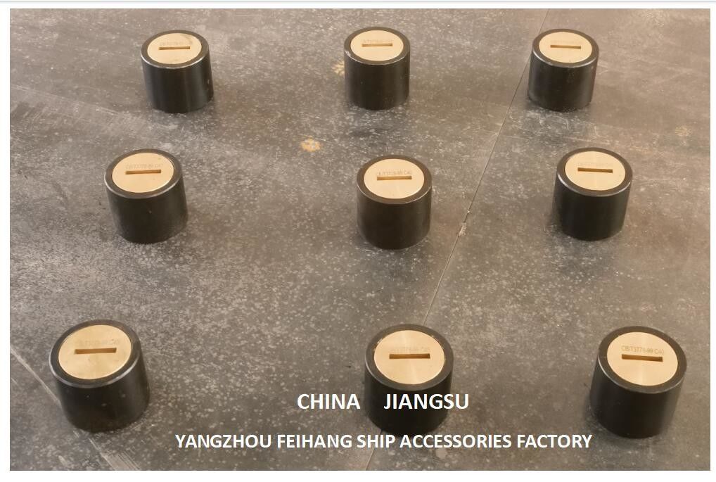 Cabeça de tubo de sondagem Tipo C65 Cb/T3778 Yangzhou Feihang Fábrica de acessórios navais