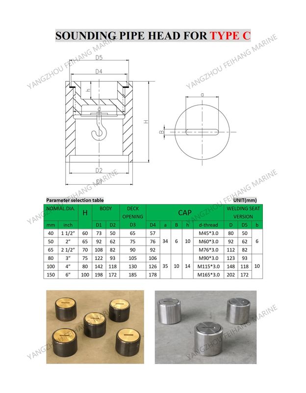 China Cabeça do tubo de ressonância C40 Cb/T3778 Cabeça do tubo de ressonância Cabeça do tubo de ressonância Cabeça do tubo de ressonância