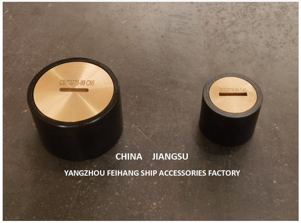 Cabeça de tubo de sondagem Tipo C65 Cb/T3778 Yangzhou Feihang Fábrica de acessórios navais