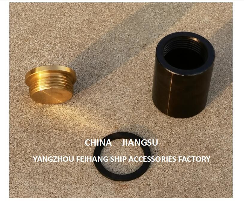 Cabeça de tubo de sondagem Tipo C65 Cb/T3778 Yangzhou Feihang Fábrica de acessórios navais