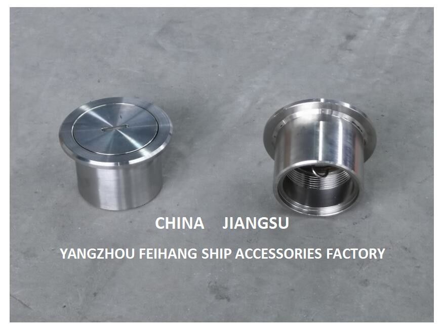 China Tubos de ressonância de aço inoxidável Cap-China Tubos de ressonância de aço inoxidável CB/T3778-99