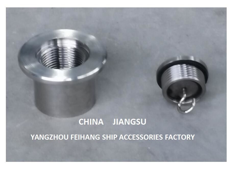 China Tubos de ressonância de aço inoxidável Cap-China Tubos de ressonância de aço inoxidável CB/T3778-99