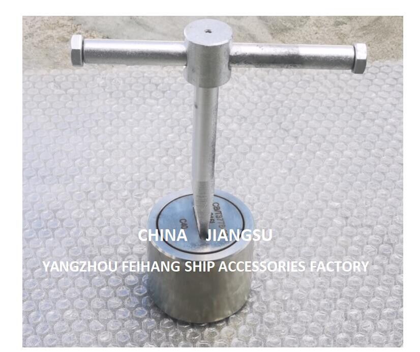 China FeiHang tipo C tubo de ressonância de aço inoxidável elevado cabeça-marinha
