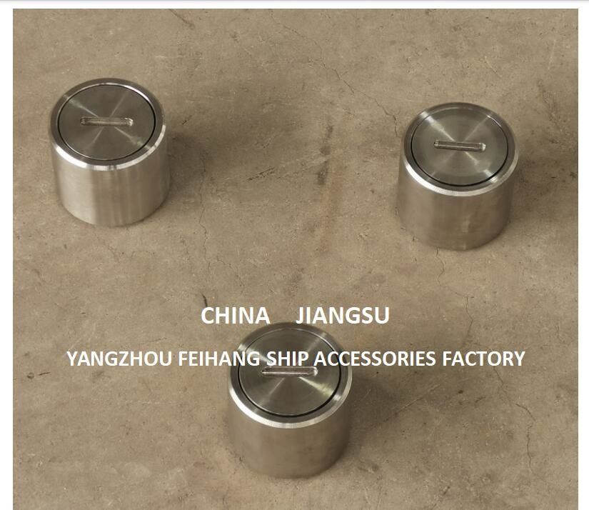 China FeiHang tipo C tubo de ressonância de aço inoxidável elevado cabeça-marinha