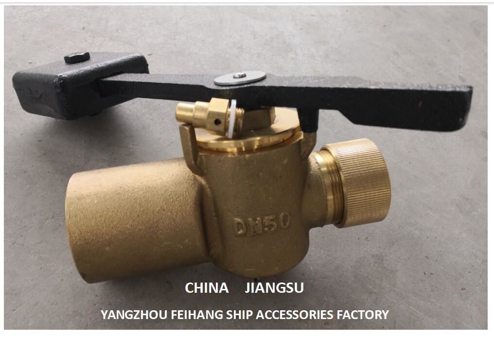 Dados técnicos da válvula de auto-fechamento de sondagem China Fornecedor de válvula de auto-fechamento de sondagem - Feihang Marine Dn50