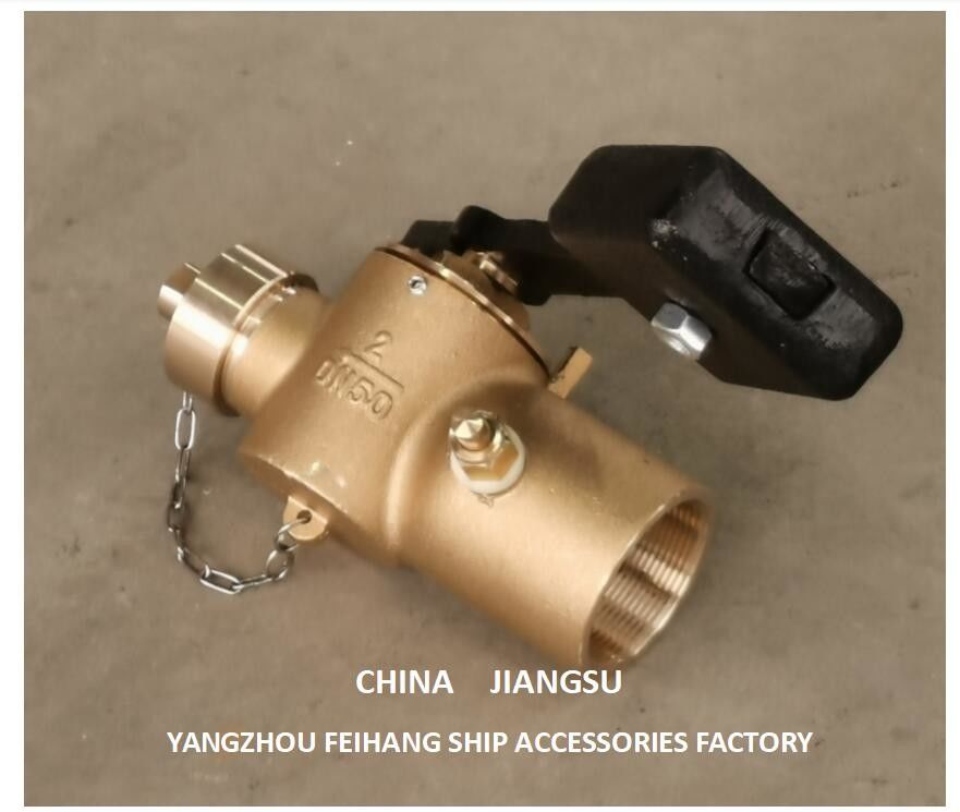 Dados técnicos da válvula de auto-fechamento de sondagem China Fornecedor de válvula de auto-fechamento de sondagem - Feihang Marine Dn50