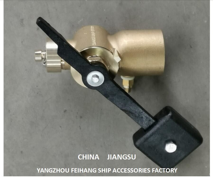 Dados técnicos da válvula de auto-fechamento de sondagem China Fornecedor de válvula de auto-fechamento de sondagem - Feihang Marine Dn50