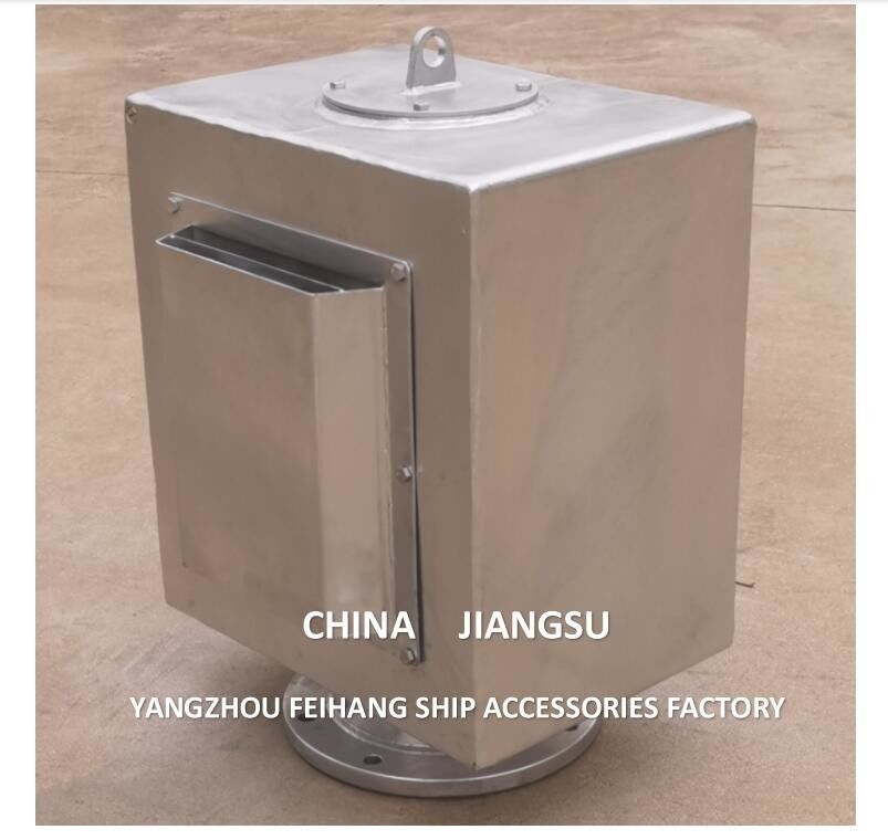 Tipo de tanque de água, balão flutuante, cabeça de ventilação de ar marinha, caixa, tipo -Feihang Marine