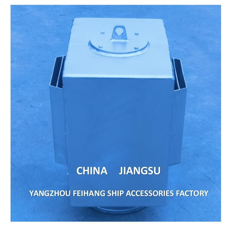 Fornecedor de cabeça de ventilação de ar da China - Feihang Marine Box Type Ball Float Air Vent Head
