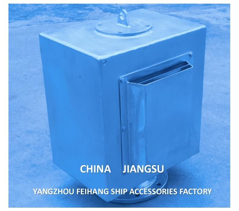 Fornecedor de cabeça de ventilação de ar da China - Feihang Marine Box Type Ball Float Air Vent Head