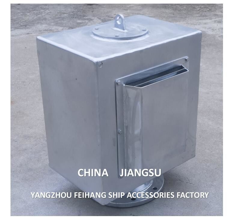 Fornecedor de cabeça de ventilação de ar da China - Feihang Marine Box Type Ball Float Air Vent Head