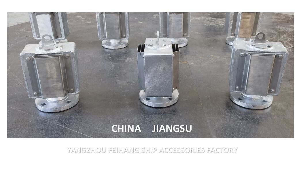Fornecedor de cabeça de ventilação de ar da China - Feihang Marine Box Type Ball Float Air Vent Head