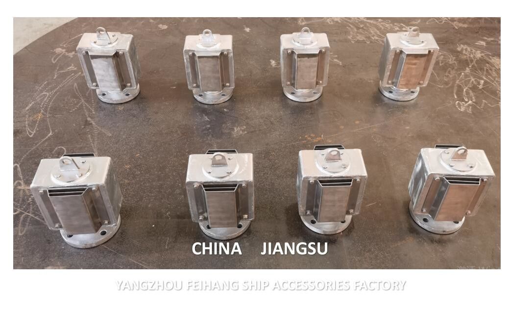 Fornecedor de cabeça de ventilação de ar da China - Feihang Marine Box Type Ball Float Air Vent Head