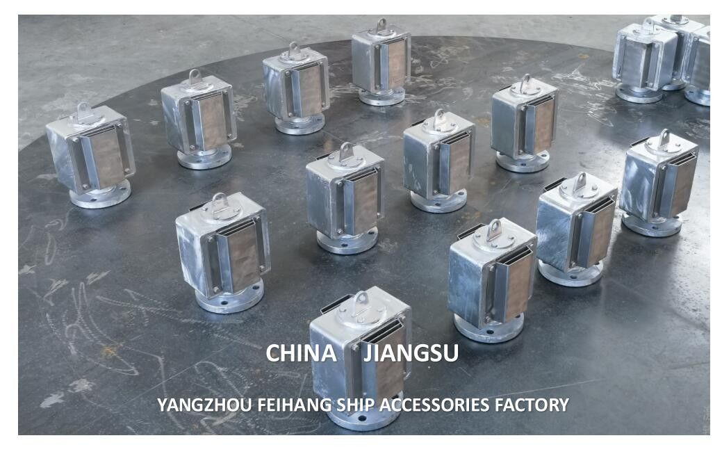 Fornecedor de cabeça de ventilação de ar da China - Feihang Marine Box Type Ball Float Air Vent Head
