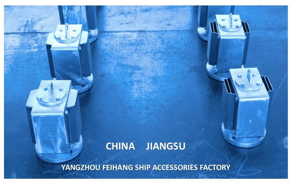 Fornecedor de cabeça de ventilação de ar da China - Feihang Marine Box Type Ball Float Air Vent Head