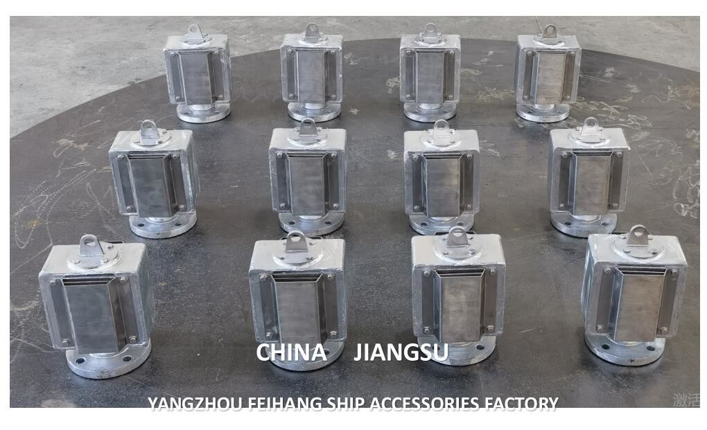 Fornecedor de cabeça de ventilação de ar da China - Feihang Marine Box Type Ball Float Air Vent Head