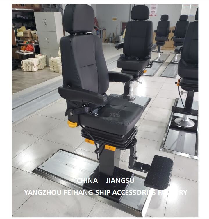 Cadeira de condução marinha Tipo de pista Cadeira de condução-Yangzhou Feihang Acessórios para navios