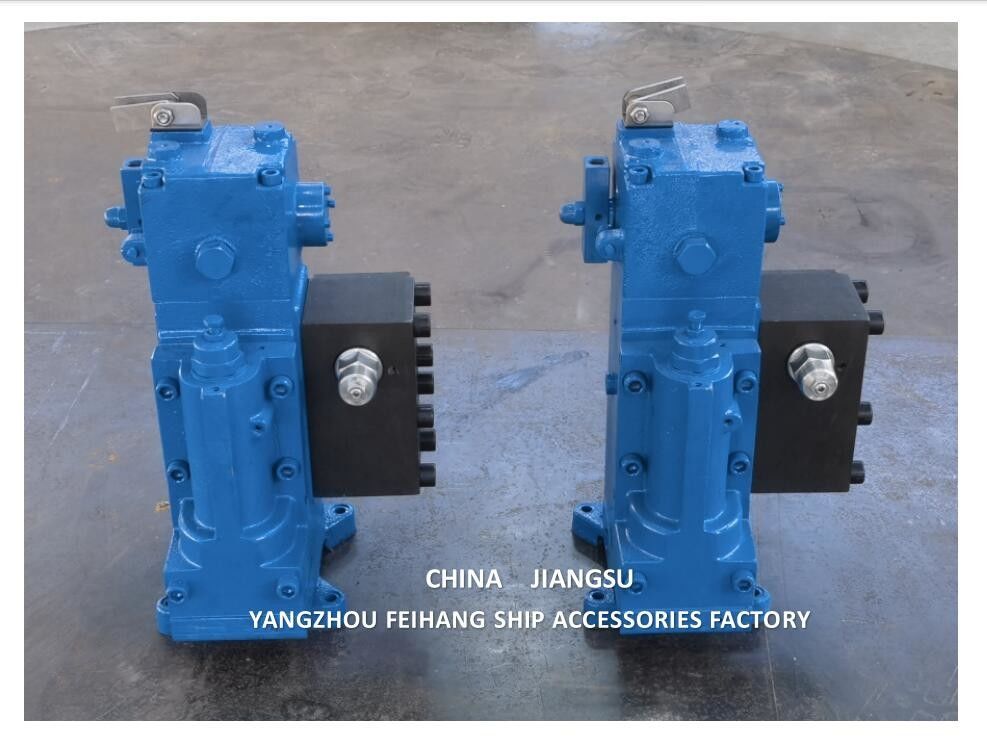 FEIHANG 35SFRE-MO32BP-H4 Válvula de controlo com válvula de equilíbrio para o fluxo hidráulico com 280L/min pressão 21MPA