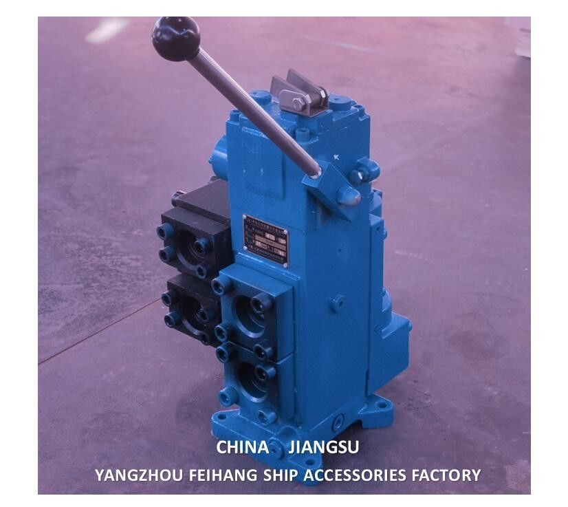 FEIHANG 35SFRE-MO32BP-H4 Válvula de controlo com válvula de equilíbrio para o fluxo hidráulico com 280L/min pressão 21MPA