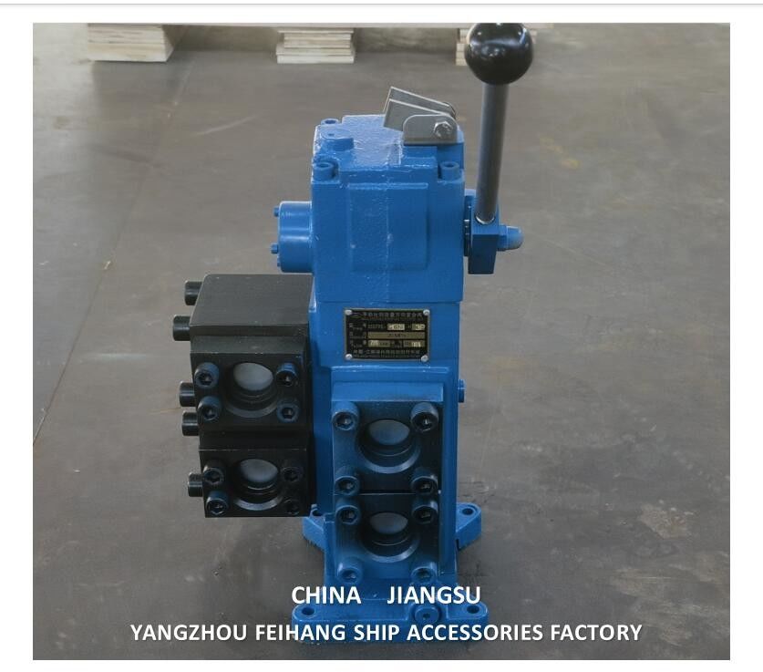 FEIHANG 35SFRE-MO32BP-H4 Válvula de controlo com válvula de equilíbrio para o fluxo hidráulico com 280L/min pressão 21MPA