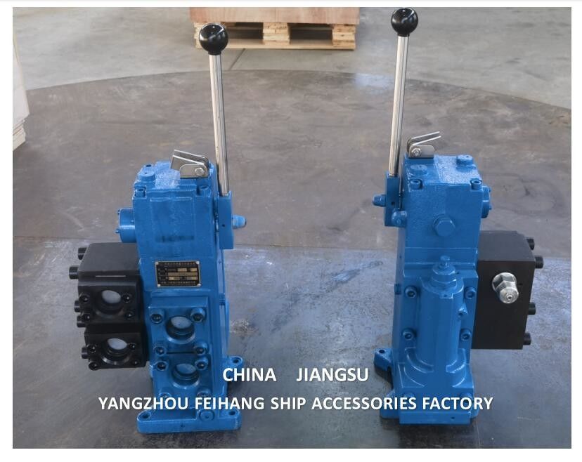 FEIHANG 35SFRE-MO32BP-H4 Válvula de controlo com válvula de equilíbrio para o fluxo hidráulico com 280L/min pressão 21MPA