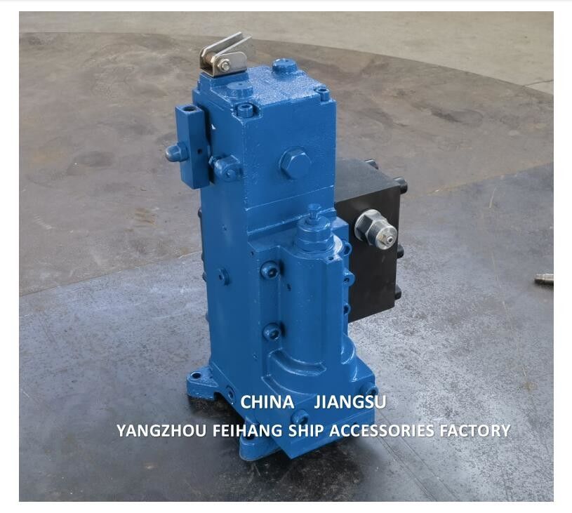 FEIHANG 35SFRE-MO32BP-H4 Válvula de controlo com válvula de equilíbrio para o fluxo hidráulico com 280L/min pressão 21MPA